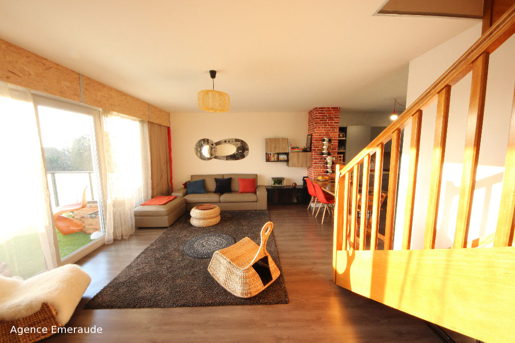 Appartement Saint Malo 4 pièce(s) 87 m2 Appartement Saint Malo 4 pièce(s) 87 m2
