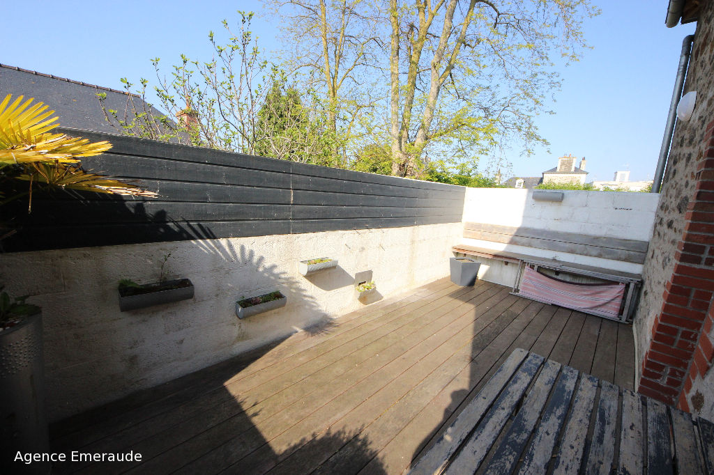 Appartement Dinard 3 pièce(s) 55 m2 TERRASSE Appartement Dinard 3 pièce(s) 55 m2 TERRASSE