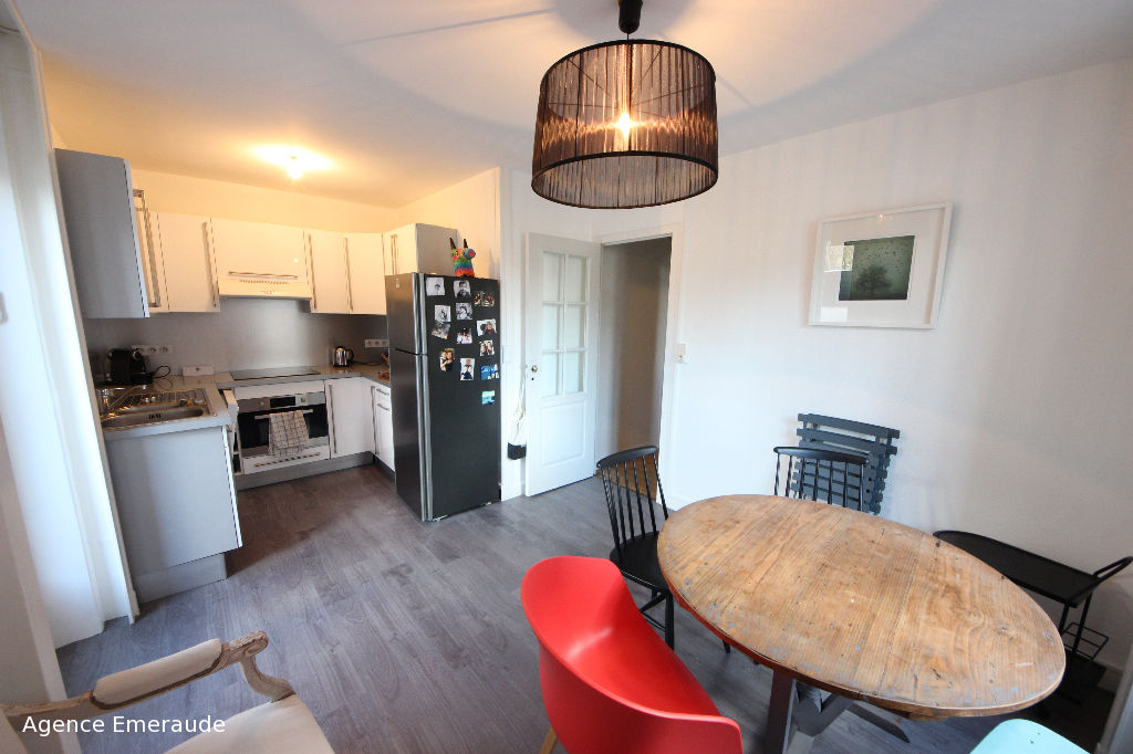 Appartement Dinard 3 pièce(s) 55 m2 TERRASSE Appartement Dinard 3 pièce(s) 55 m2 TERRASSE