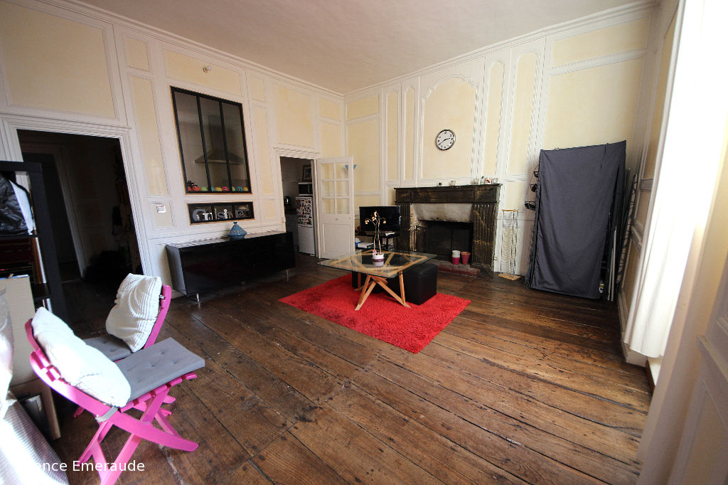 Appartement Saint Malo 2 pièce(s) 53 m2 Appartement Saint Malo 2 pièce(s) 53 m2