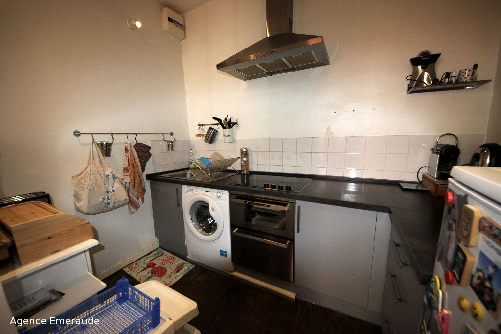 Appartement Saint Malo 2 pièce(s) 53 m2 Appartement Saint Malo 2 pièce(s) 53 m2