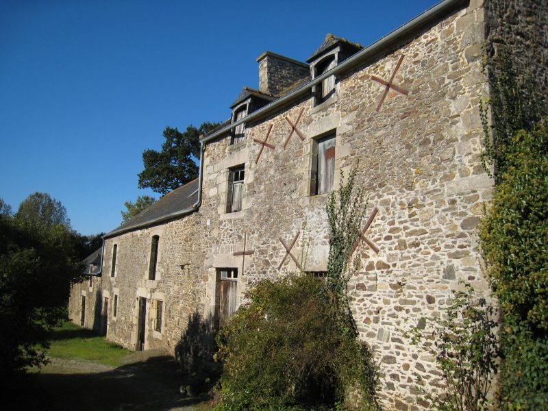 Maison Ploubalay 4 pièce(s) 912 m2 fort potentiel à exploiter pour salle de réception, gîtes, chambres d'hôtes Maison Ploubalay 4 pièce(s) 912 m2 fort potentiel à exploiter pour salle de réception, gîtes, chambres d'hôtes