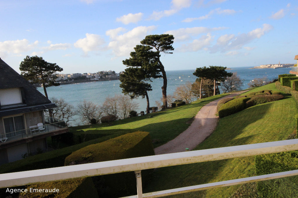 Appartement Dinard 4 pièce(s) 128.71 m2 VUE MER Appartement Dinard 4 pièce(s) 128.71 m2 VUE MER