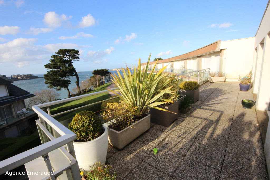 Appartement Dinard 4 pièce(s) 128.71 m2 VUE MER Appartement Dinard 4 pièce(s) 128.71 m2 VUE MER