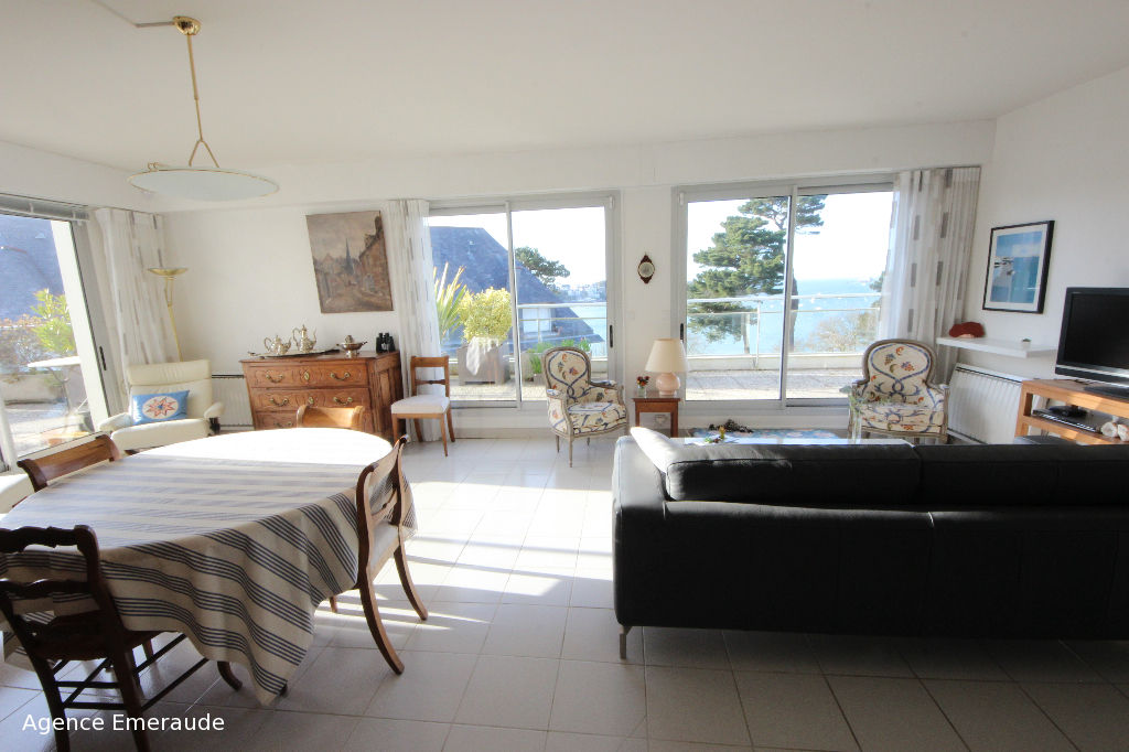 Appartement Dinard 4 pièce(s) 128.71 m2 VUE MER Appartement Dinard 4 pièce(s) 128.71 m2 VUE MER