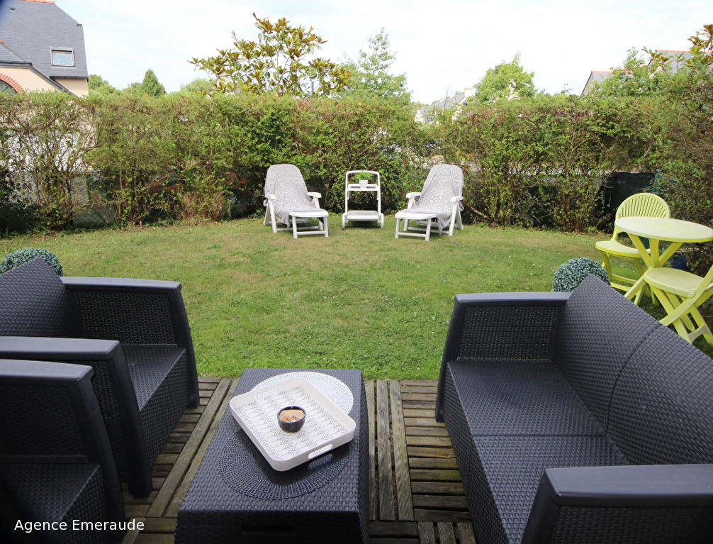 Appartement 2 pièces DINARD 40.86 m2 Appartement 2 pièces DINARD 40.86 m2