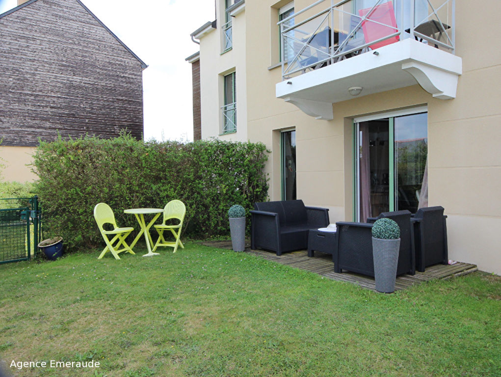 Appartement 2 pièces DINARD 40.86 m2 Appartement 2 pièces DINARD 40.86 m2