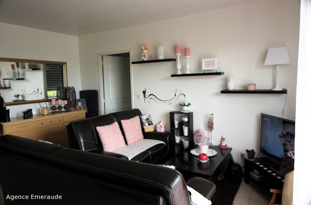 Appartement 2 pièces DINARD 40.86 m2 Appartement 2 pièces DINARD 40.86 m2
