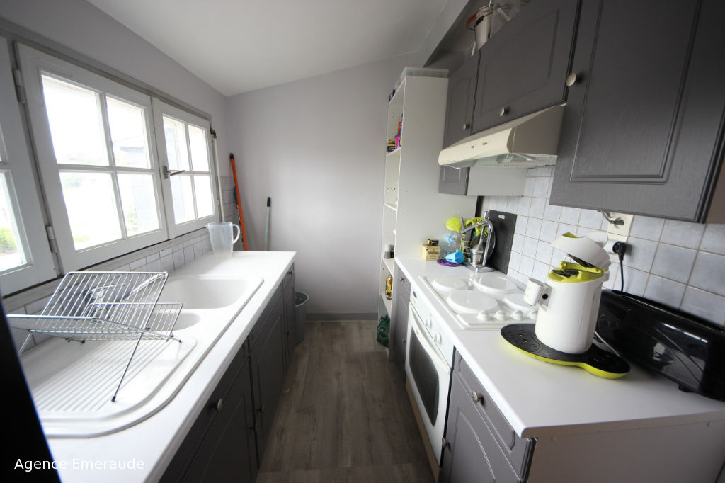 Appartement Dinard 2 pièce(s) 39.8 m2 hyper centre dernier étage Appartement Dinard 2 pièce(s) 39.8 m2 hyper centre dernier étage