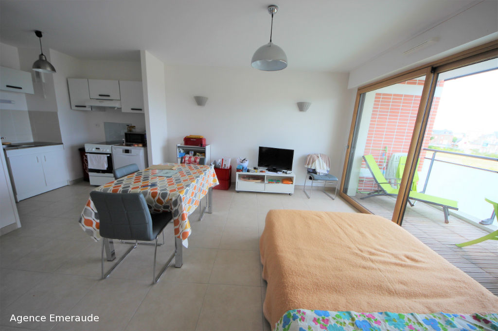 Appartement Dinard 2 pièce(s) 44,68 m2 immeuble de standing Appartement Dinard 2 pièce(s) 44,68 m2 immeuble de standing