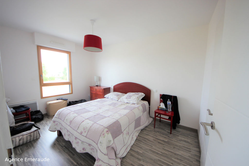 Appartement Dinard 2 pièce(s) 44,68 m2 immeuble de standing Appartement Dinard 2 pièce(s) 44,68 m2 immeuble de standing