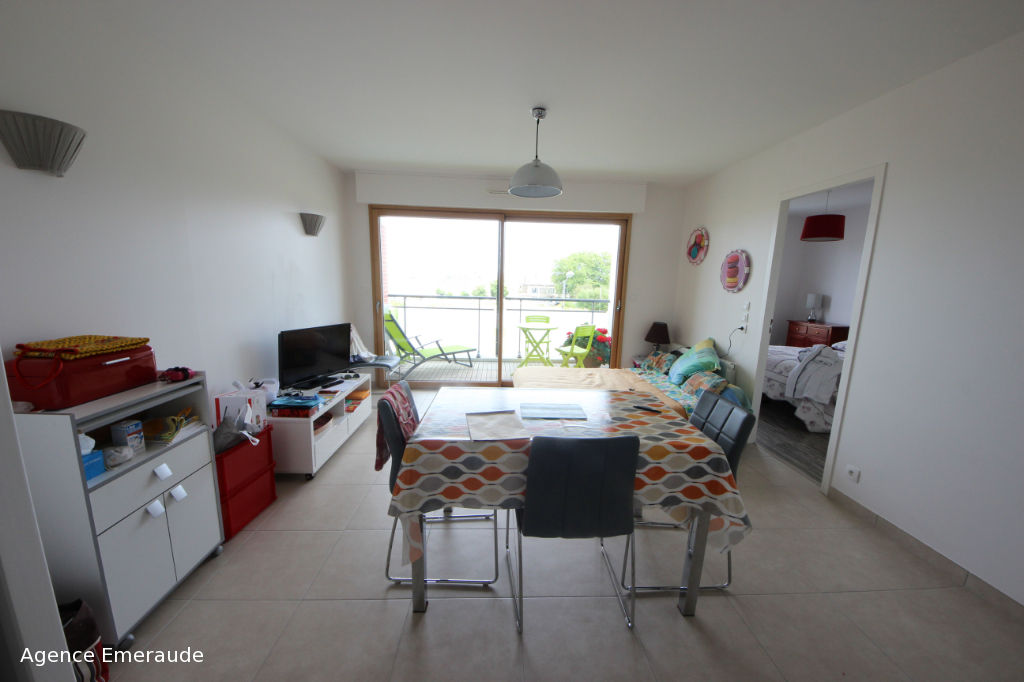 Appartement Dinard 2 pièce(s) 44,68 m2 immeuble de standing Appartement Dinard 2 pièce(s) 44,68 m2 immeuble de standing