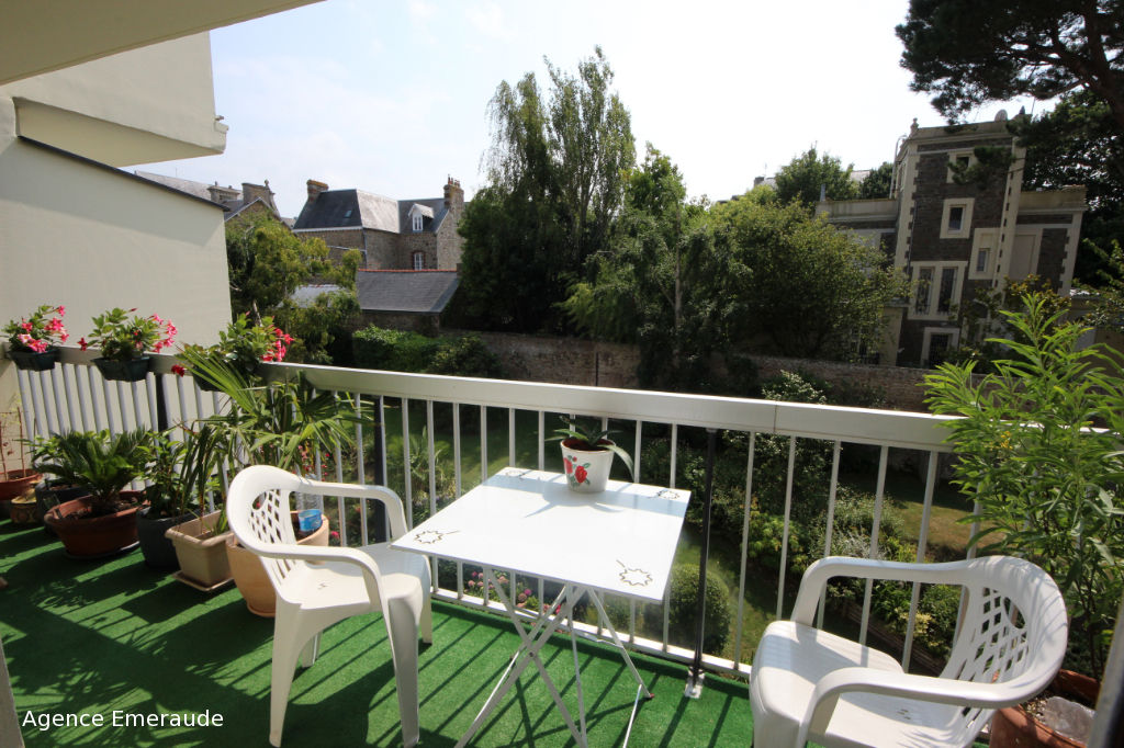 Appartement Dinard 2 pièce(s) 41.70 m2 Appartement Dinard 2 pièce(s) 41.70 m2