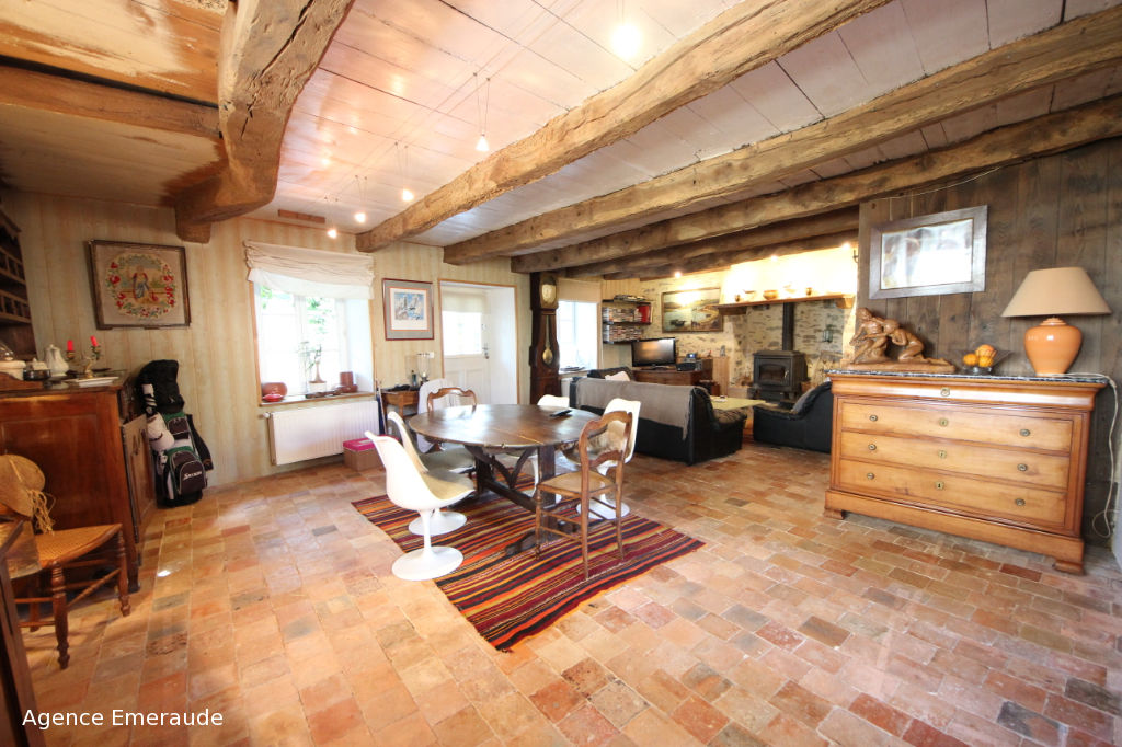 Maison Plouer Sur Rance 5 pièce(s) 147 m² centre bourg Maison Plouer Sur Rance 5 pièce(s) 147 m² centre bourg
