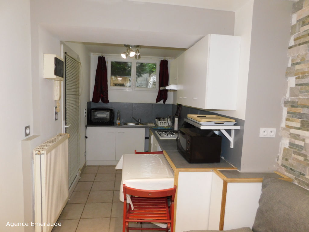 DINARD Le PRIEURE Appartement Dinard 2 pièce(s) 20.26 m2 DINARD Le PRIEURE Appartement Dinard 2 pièce(s) 20.26 m2