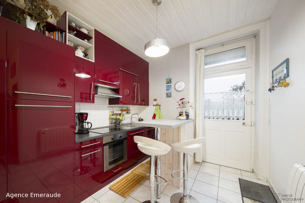 Appartement Dinard hyper centre 1 pièce(s) 34,26 m2 cave Appartement Dinard hyper centre 1 pièce(s) 34,26 m2 cave
