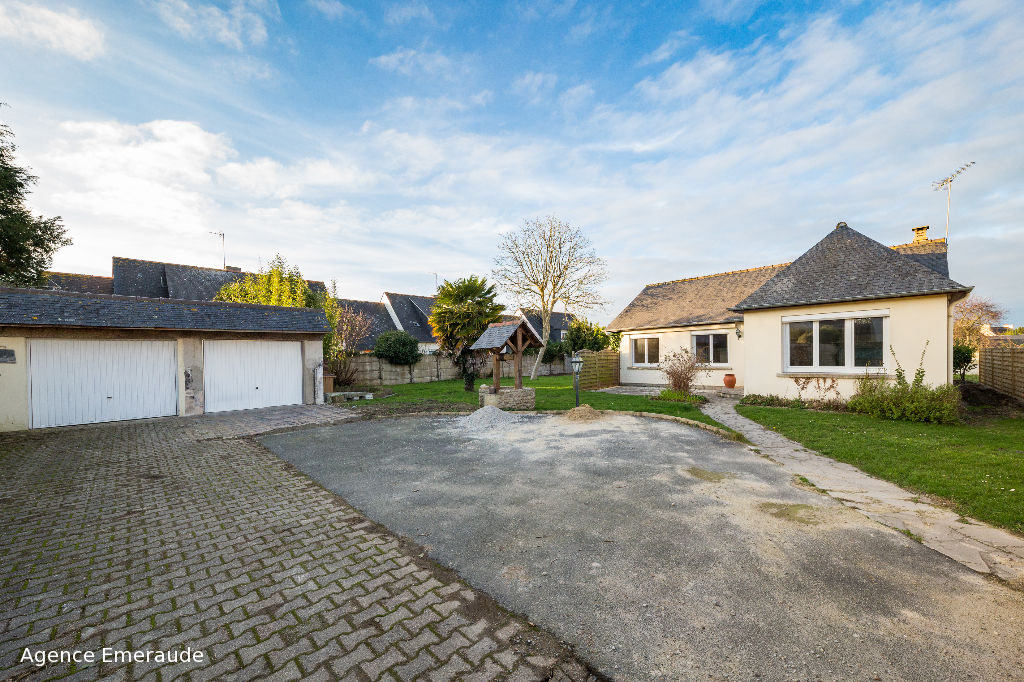 Maison DINARD de PLAIN-PIED Dinard 3 chambres Maison DINARD de PLAIN-PIED Dinard 3 chambres