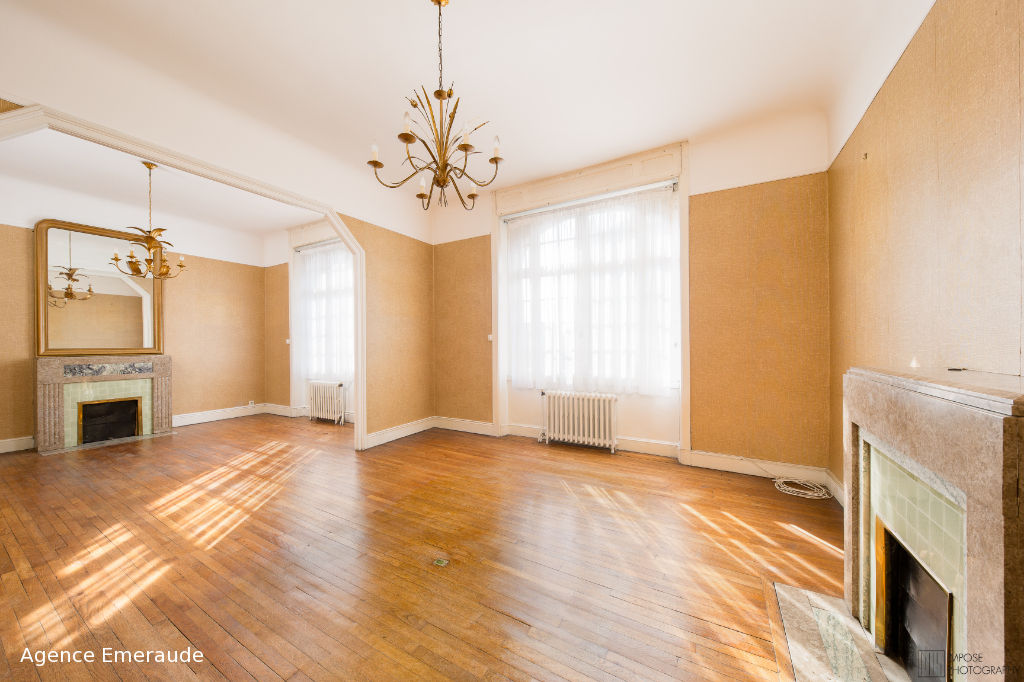 Villa Dinardaise 175m2 6 chambres en centre ville Villa Dinardaise 175m2 6 chambres en centre ville