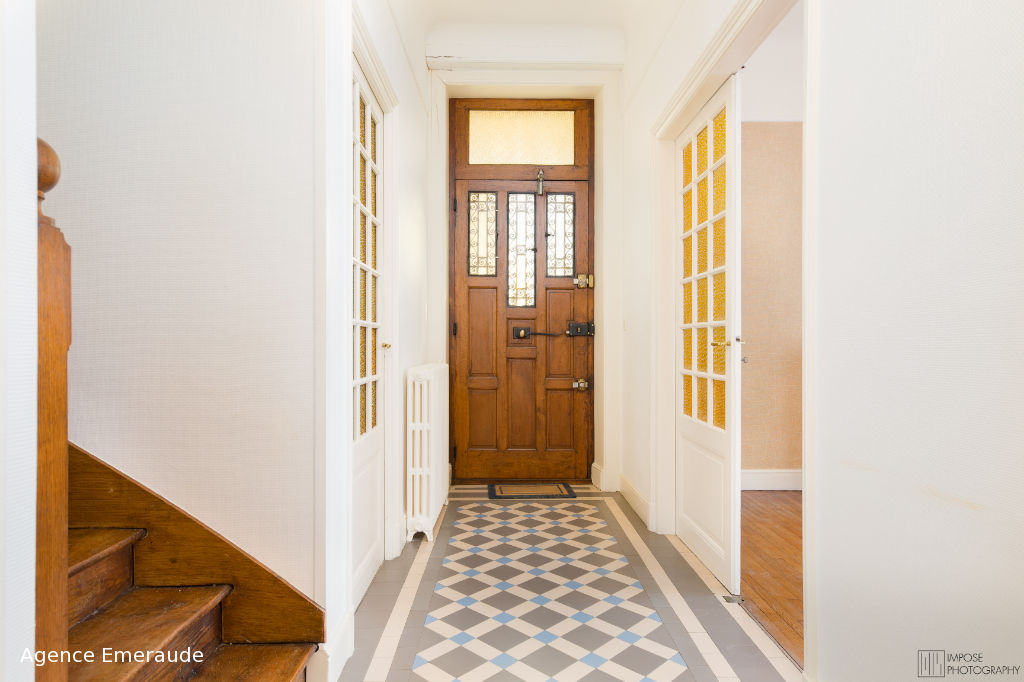 Villa Dinardaise 175m2 6 chambres en centre ville Villa Dinardaise 175m2 6 chambres en centre ville