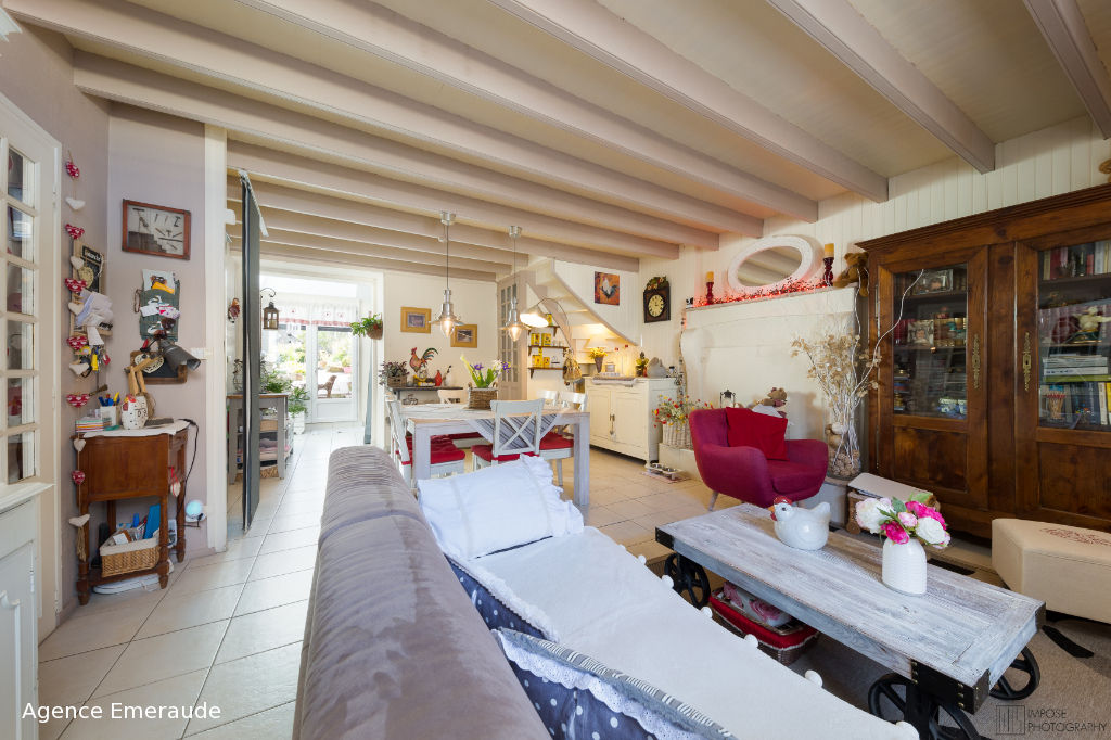 Maison La Richardais 5 pièce(s) chambre au rez-de-chaussée Maison La Richardais 5 pièce(s) chambre au rez-de-chaussée