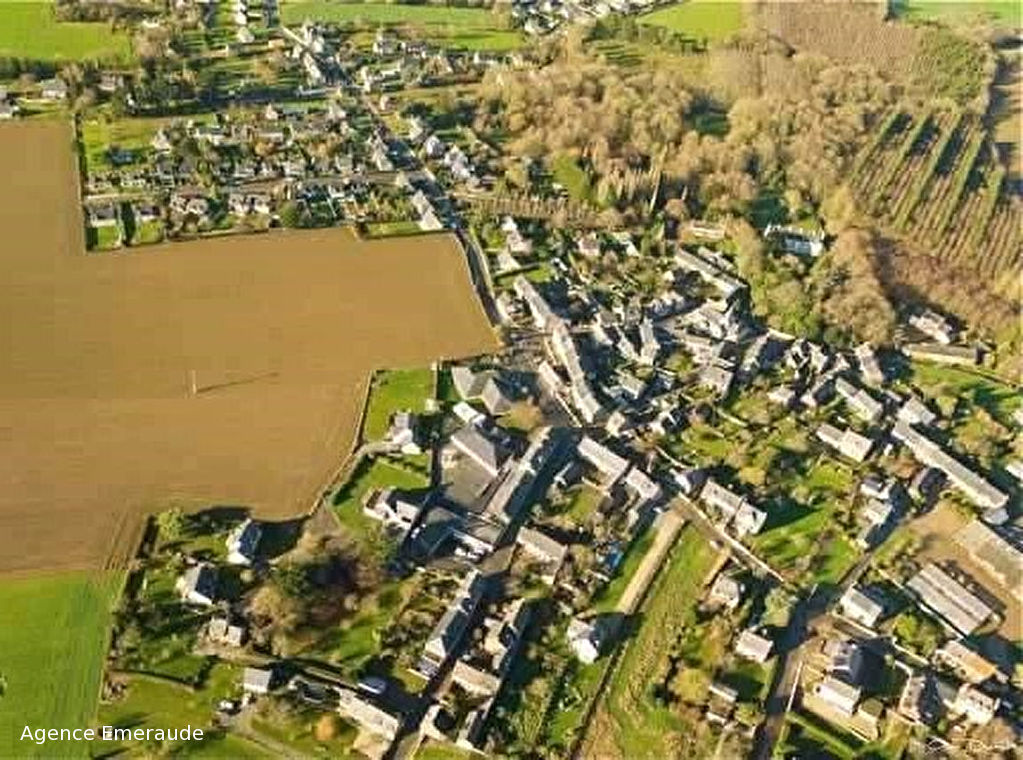 Terrain Langrolay Sur Rance 324 m2 Terrain Langrolay Sur Rance 324 m2