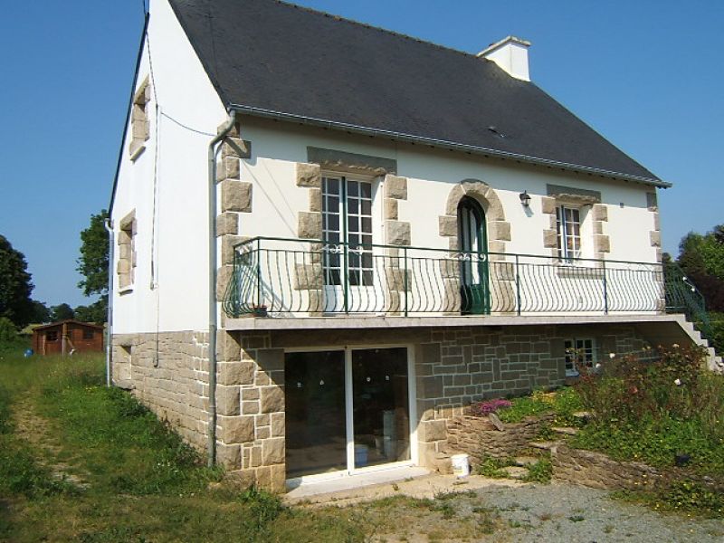 Maison Pleslin Trigavou 5 pi�ce(s) 110 m2