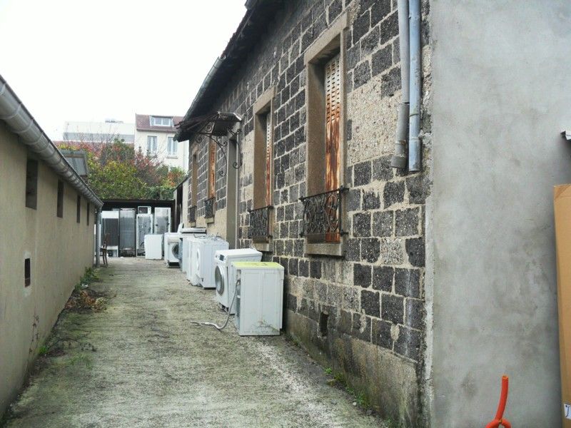 Terrain Argenteuil 714 m2