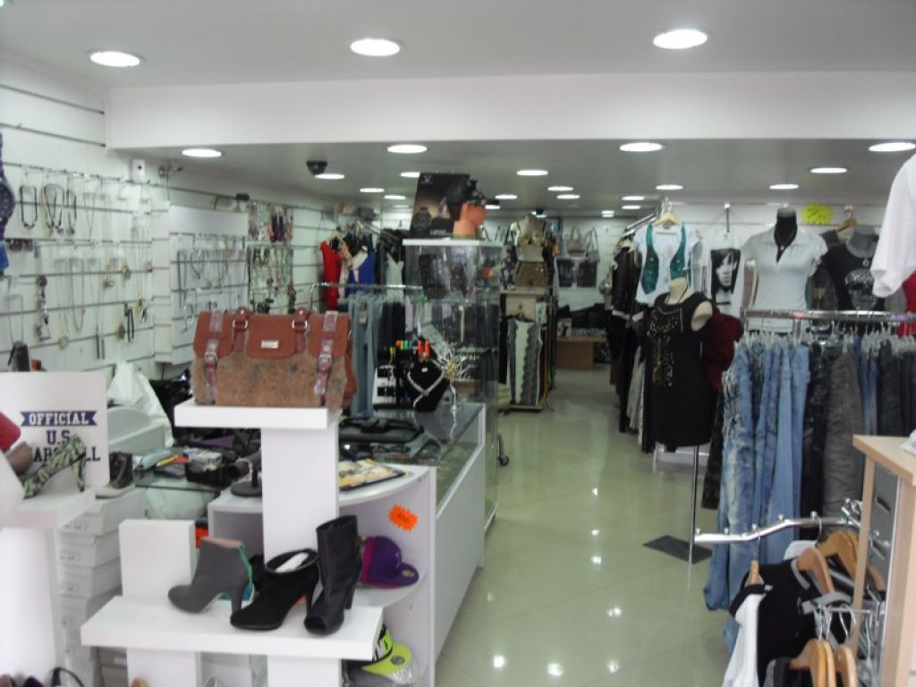 Fonds de commerce Pretaporter Argenteuil