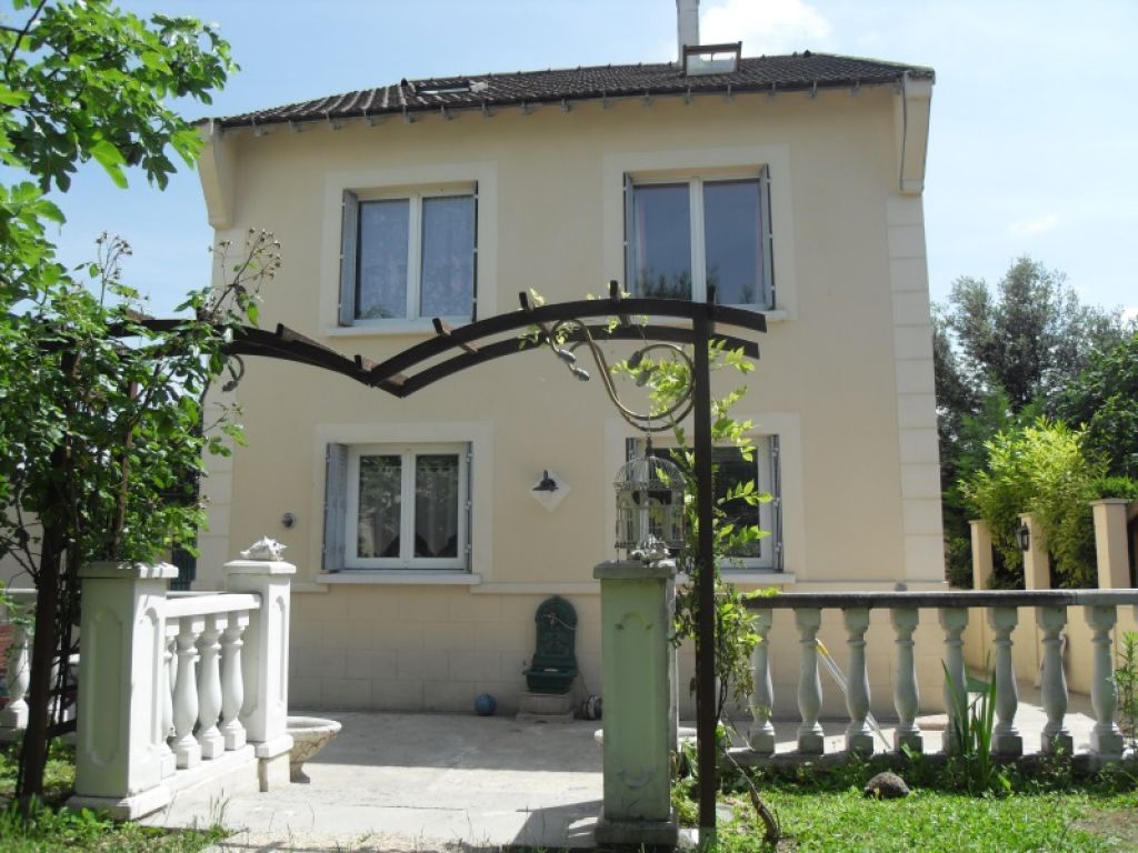 Maison Argenteuil 9 pi�ce(s) 200 m2