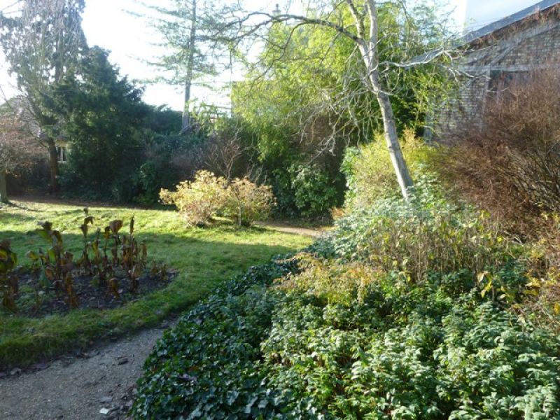 Terrain S�vres Rive Droite 397m�