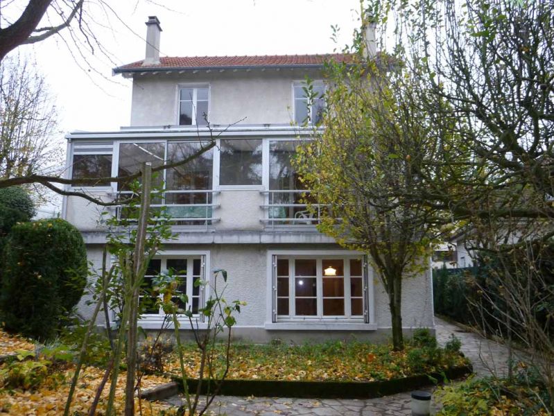 CHAVILLE  Rive Droite - maison 6/7 pi�ces