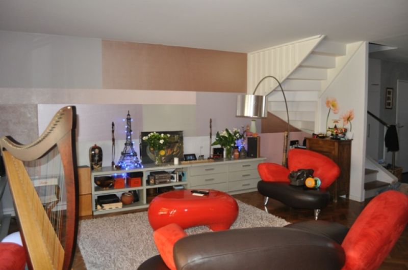 Duplex terrasse