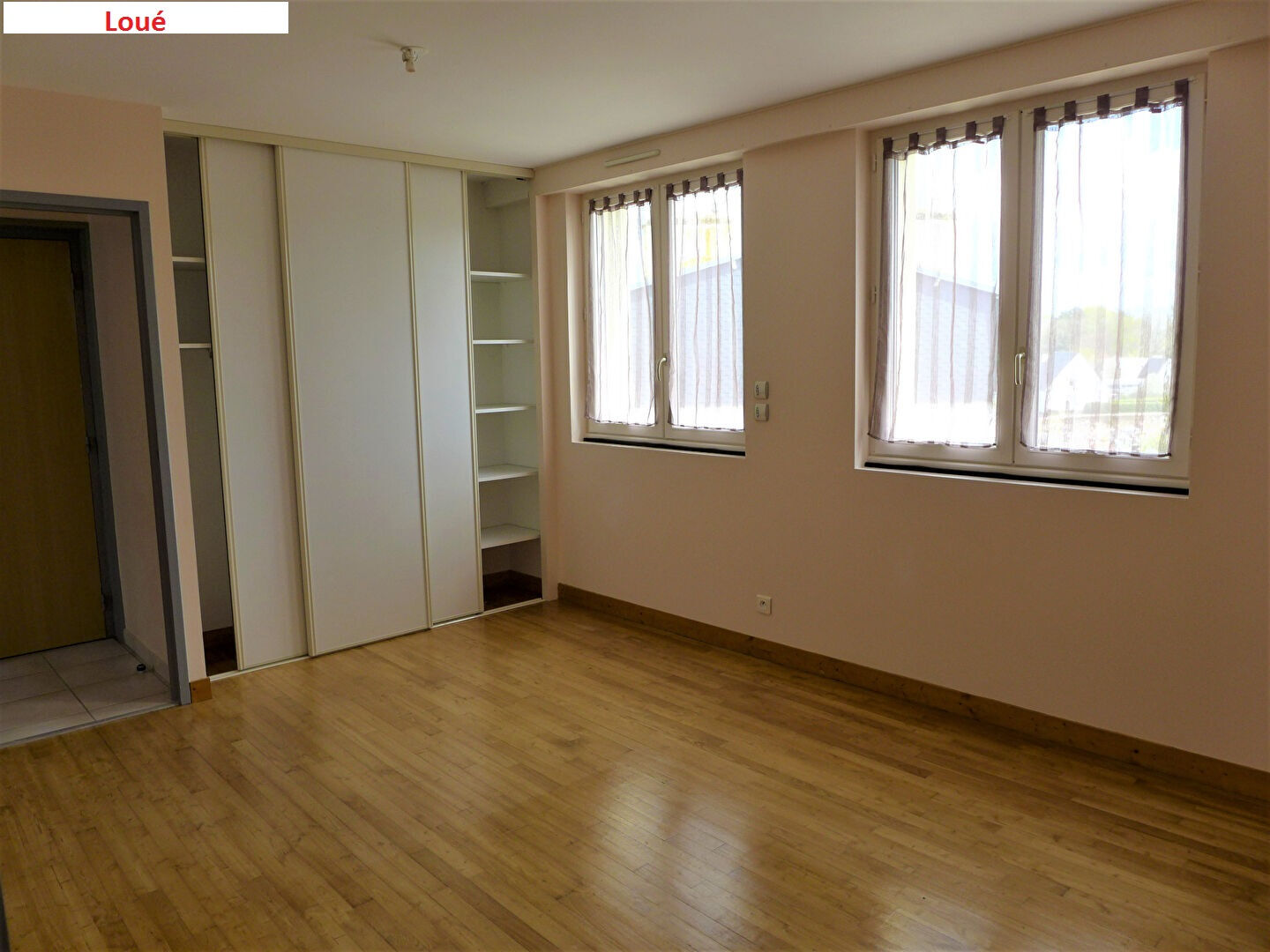 Appartement Fouesnant 58 m2