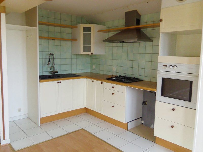 BREST - LE DOURJACQ - APPARTEMENT T3 - 60 m2