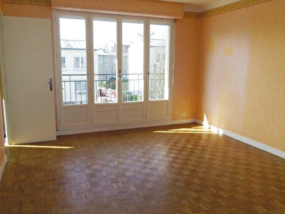 BREST QUARTIER DU BOT - T3 DE 65 M�
