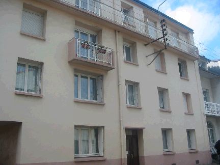 BREST LE DOURJACQ - T3 DE 54 M�