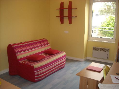 Appartement Brest - 20 m2