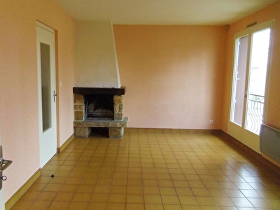 BREST - CROIX ROUGE - APPARTEMENT T3 - 60m� environ