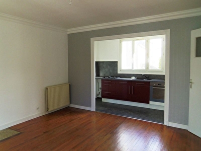 SAINT-MARTIN - T4 AU DERNIER ETAGE - 65 m2