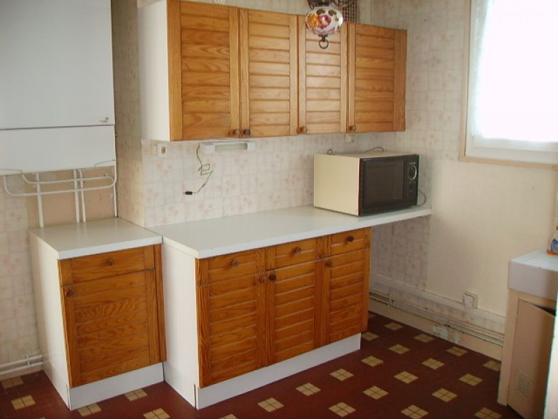 BREST PETIT PARIS - T3 DE  55 m2