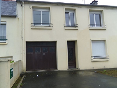BREST - COATAUDON - MAISON T5 - 100m�