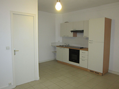 BREST - SAINT-MARC - APPARTEMENT T1BIS - 34m�