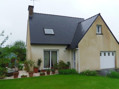 Maison PLOUGASTEL 5 pi�ce(s) 83.17 m2