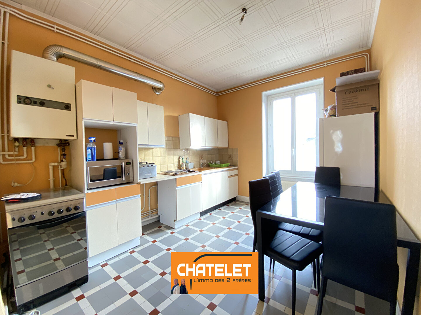 Appartement vendu loué Quartier Gare Bourg en Bresse Appartement vendu loué Quartier Gare Bourg en Bresse