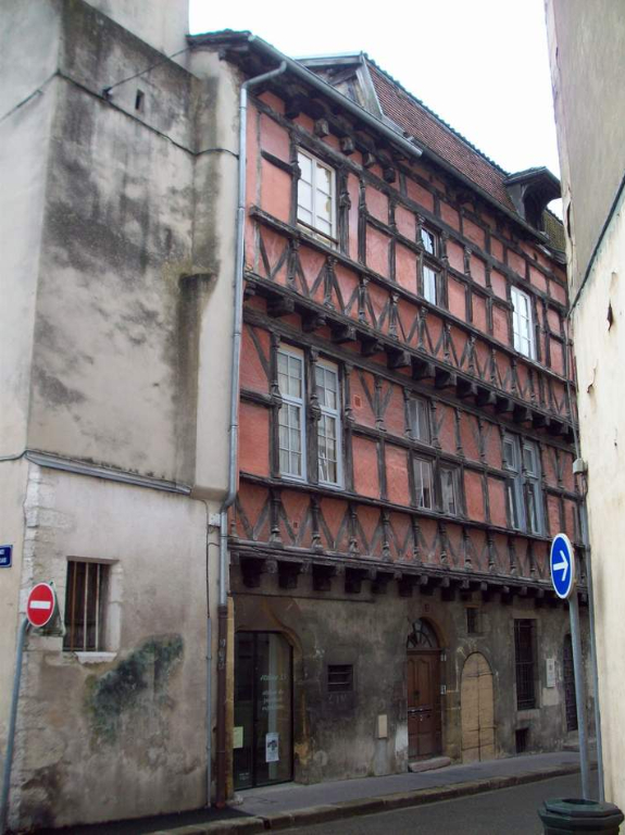 Type 2 Hyper Centre Bourg en Bresse Type 2 Hyper Centre Bourg en Bresse
