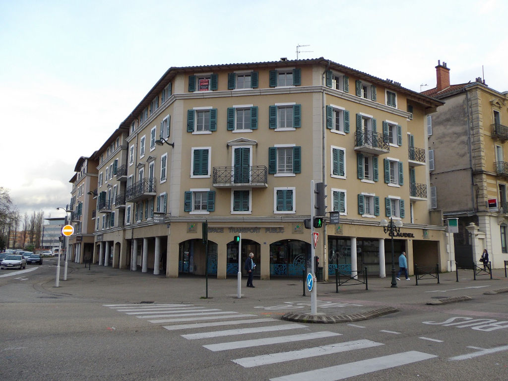 Appartement Bourg En Bresse type 3 avec garage Appartement Bourg En Bresse type 3 avec garage
