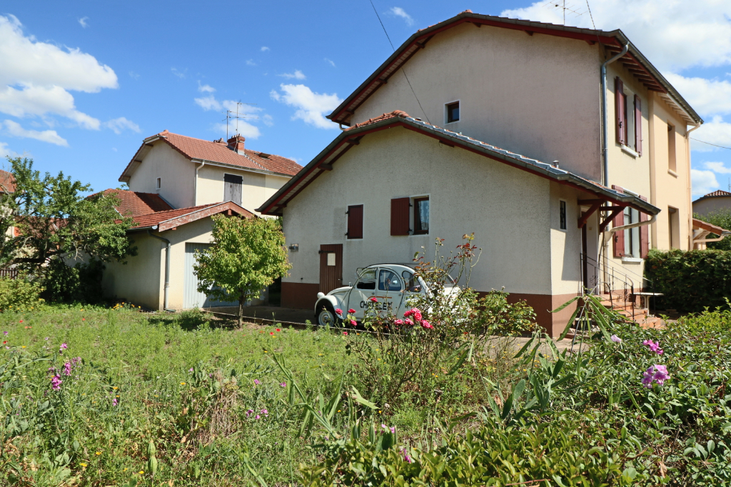 Maison Peronnas 2 chambres bien située limite BOURG-EN-BRESSE Maison Peronnas 2 chambres bien située limite BOURG-EN-BRESSE