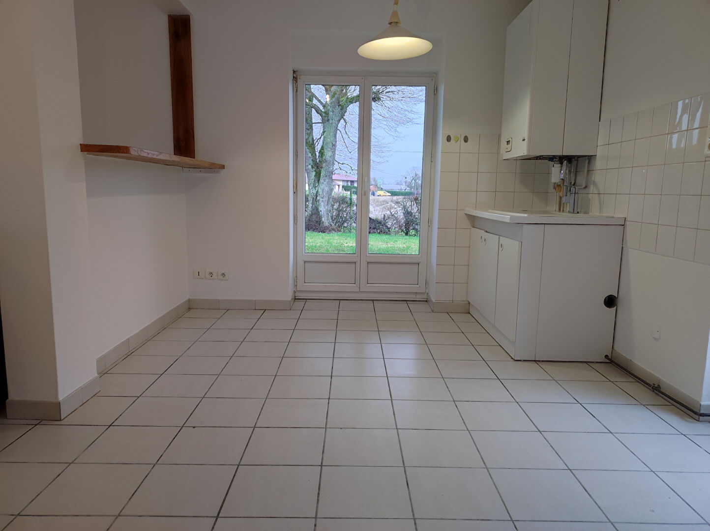 Etrez appartement rez-de jardin Etrez appartement rez-de jardin