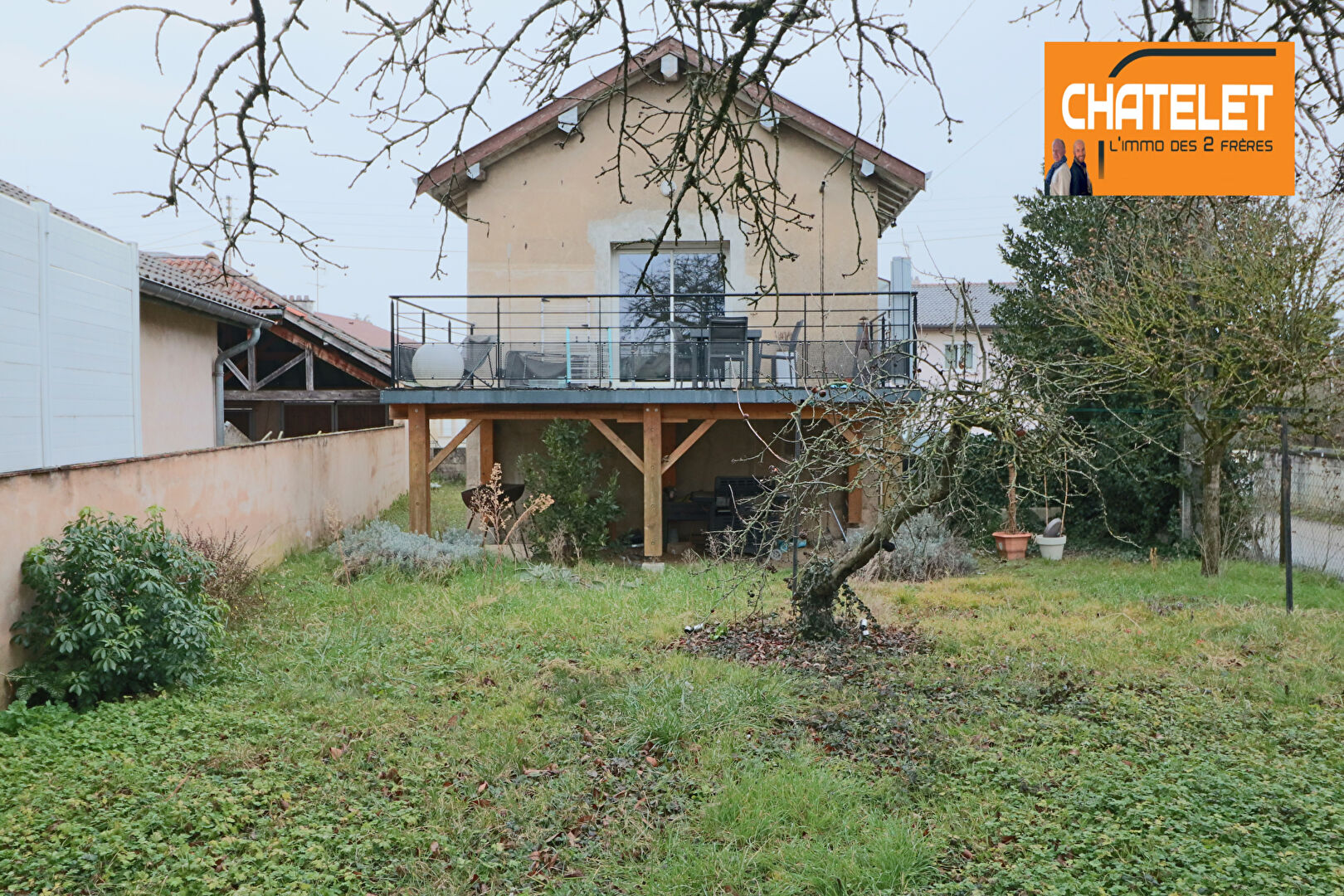 A LOUER BOURG EN BRESSE MAISON 3 pièce(s) 71 m2 A LOUER BOURG EN BRESSE MAISON 3 pièce(s) 71 m2