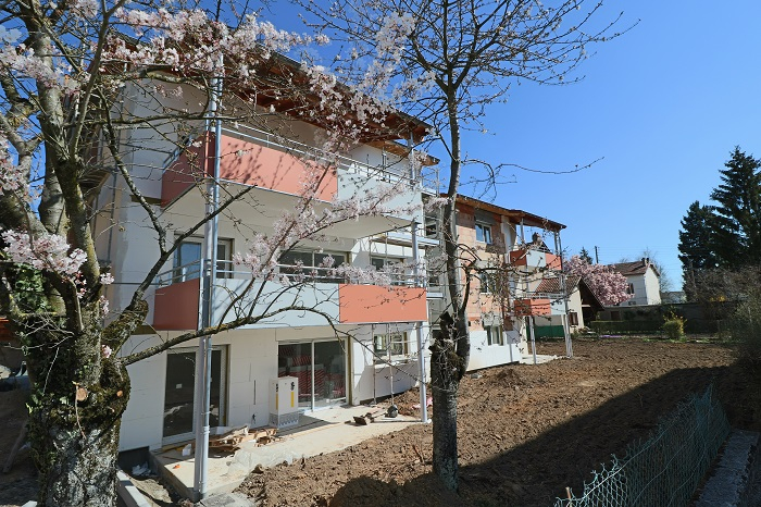 Appartement neuf Bourg En Bresse 111 m2 avec garage Appartement neuf Bourg En Bresse 111 m2 avec garage
